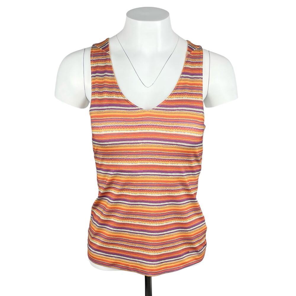 COLUMBIA Omni-Wick Active Top Sz Small